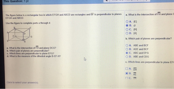 Solved This Question: 1 Pt The Figure Below Is A Rectangular | Chegg.com