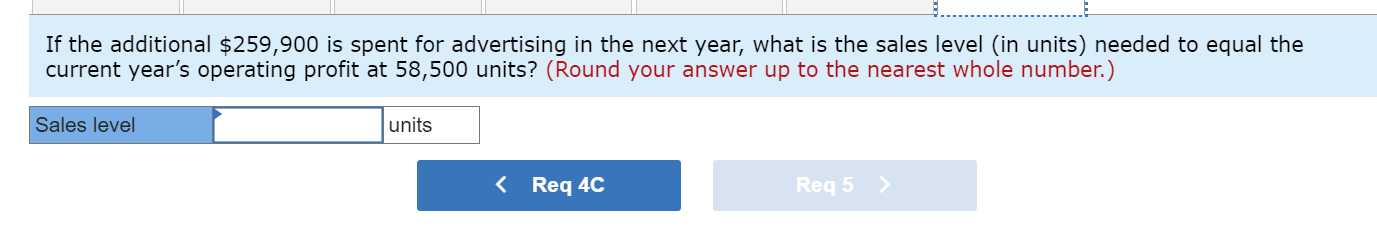 Solved What is the percentage change in both fixed costs and | Chegg.com
