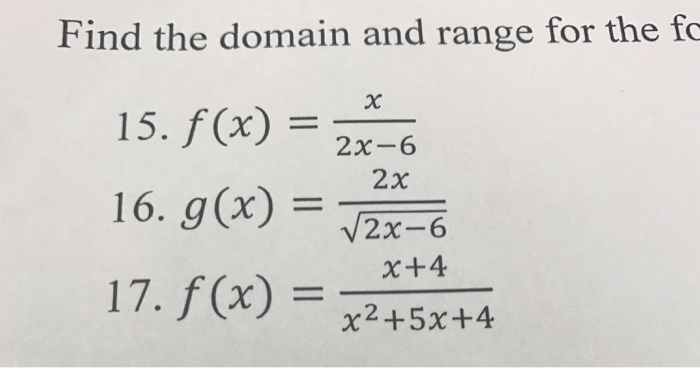 solved-find-the-domain-and-range-for-the-f-x-x-2x-6-chegg