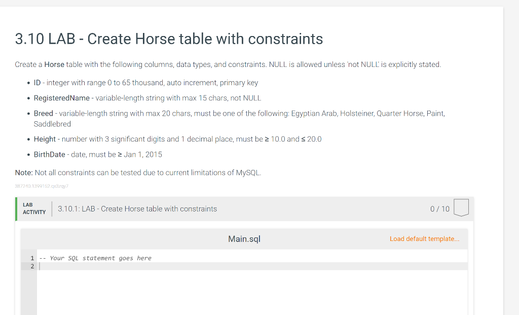 solved-3-10-lab-create-horse-table-with-constraints-create-chegg