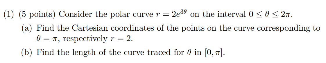 Solved Solve A) ﻿and B) | Chegg.com