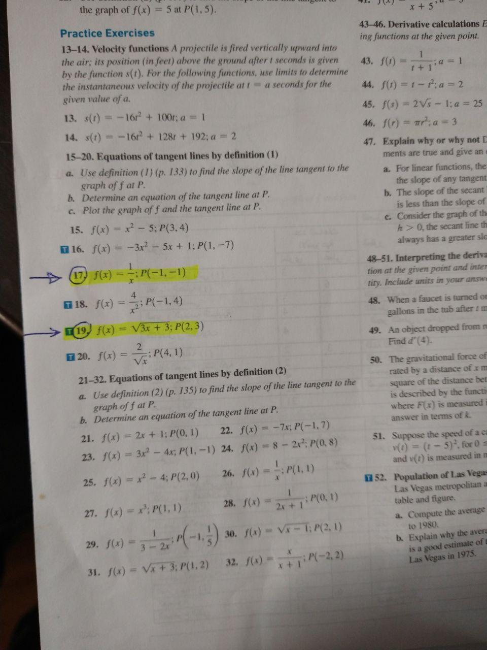 Solved page 112, Prob. 17,19, page 113 prob. | Chegg.com