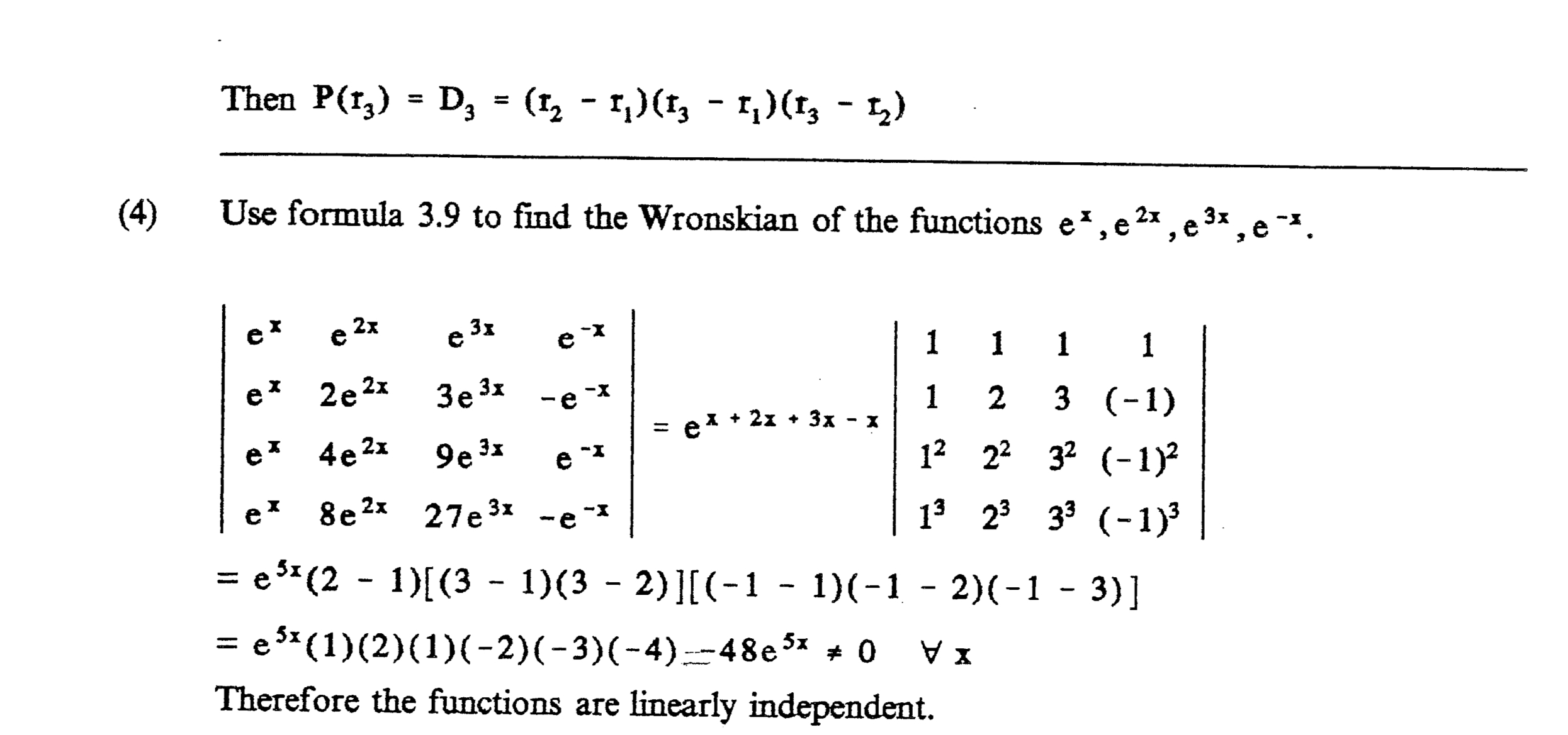 t 2 r 3 formula