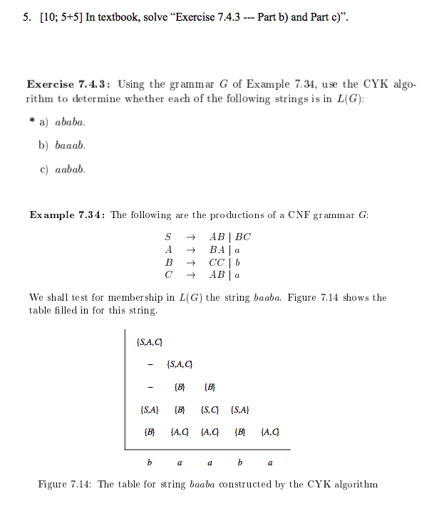 Solved Hello, Need Help With Part B) And C), Not A). Will | Chegg.com