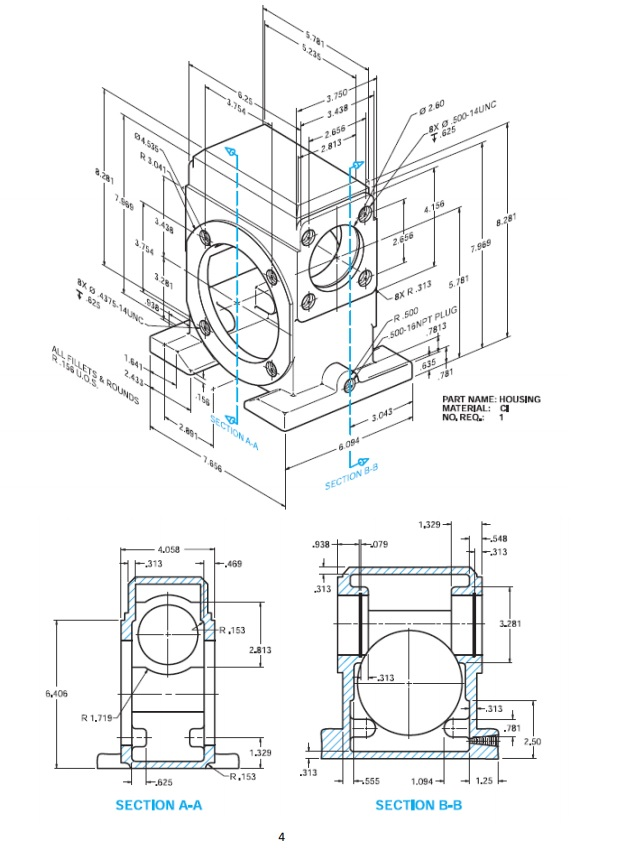 Solved How to draw it in solidworks, if its possible can you | Chegg.com