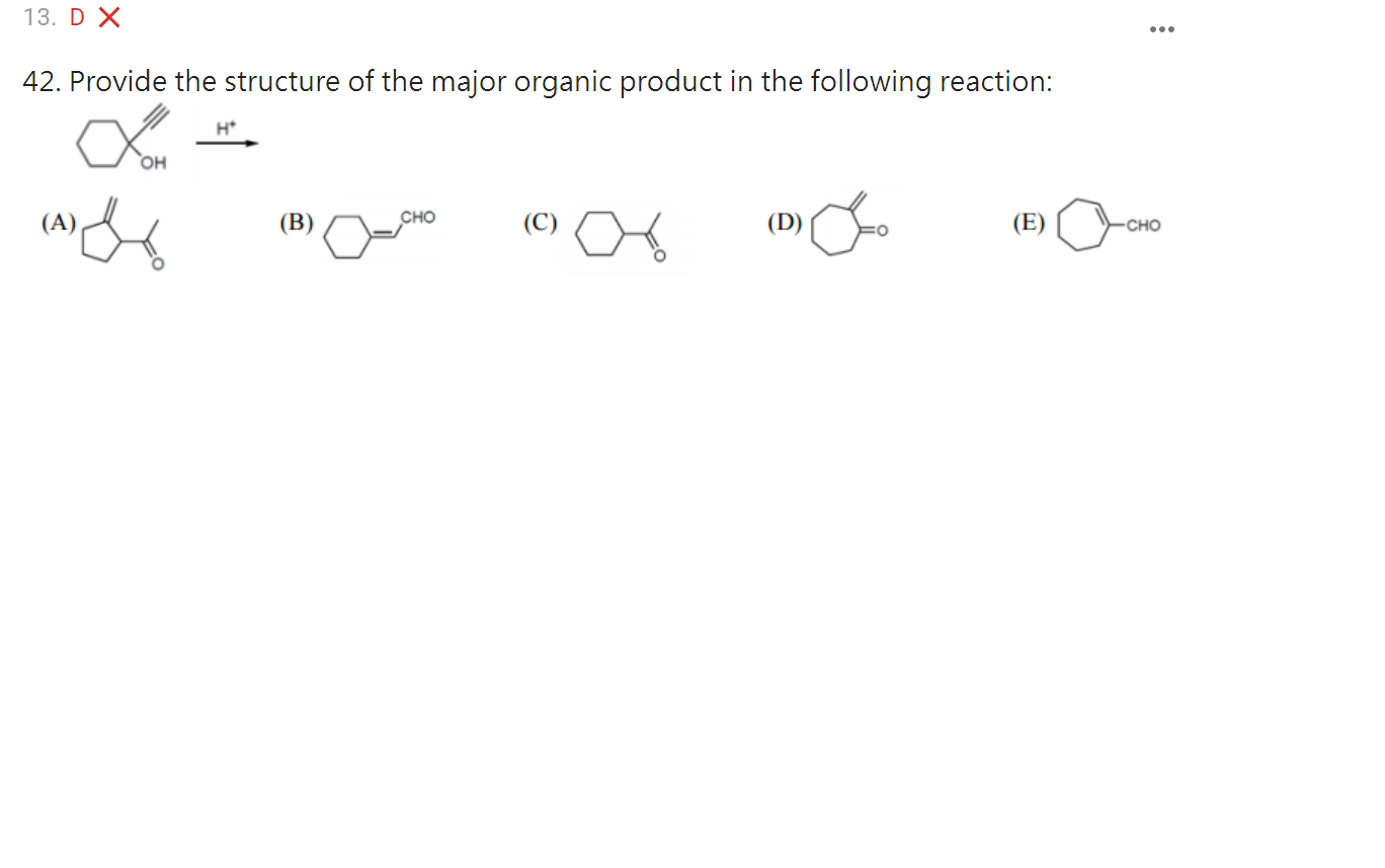 Solved The Answer Is (B) And I Have No Idea With The | Chegg.com