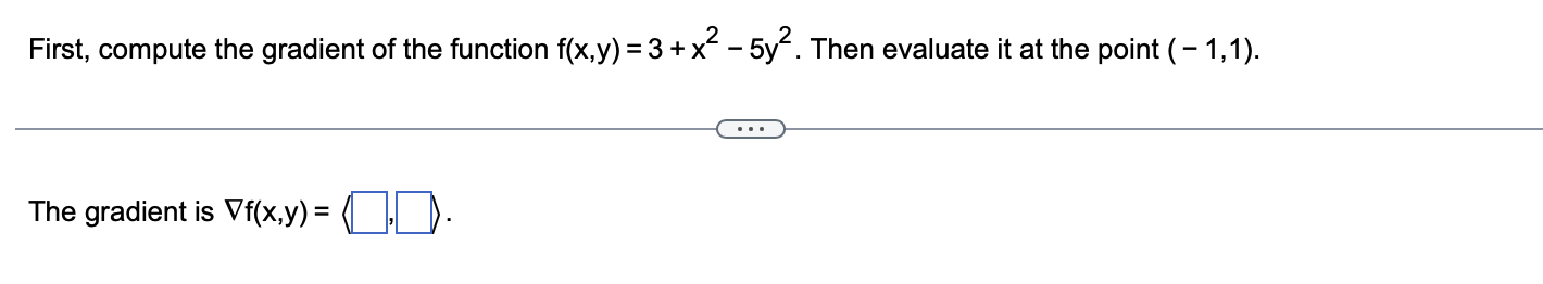 what is the gradient of the line y x 2 1 3