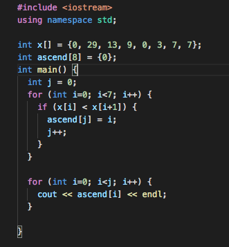 In this exercise, you’ll try to translate the C++ | Chegg.com