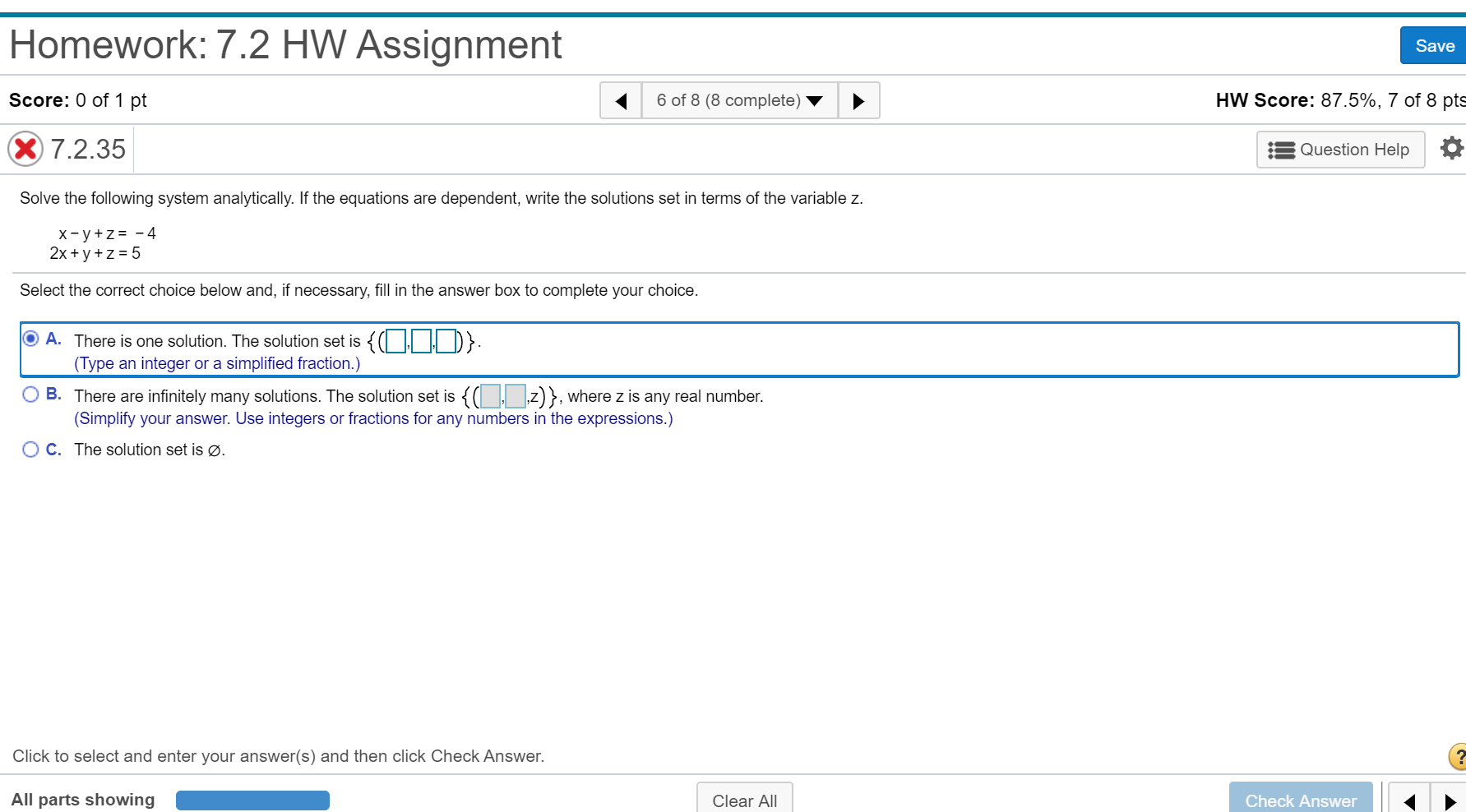 Solved Homework: 7.2 HW Assignment Save Score: 0 Of 1 Pt 6 | Chegg.com