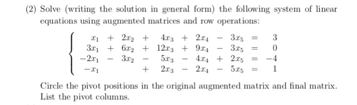 Linear Equation General Forms Tessshebaylo 0870