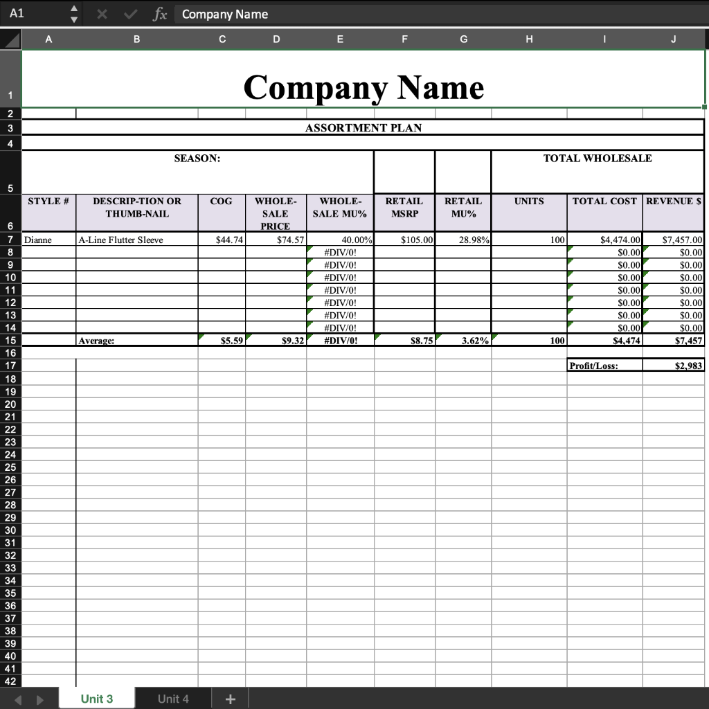 Below is the line sheet for Maggie's Organics which | Chegg.com