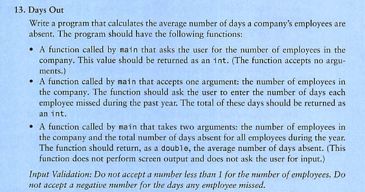 Implement the functions exactly as specified. | Chegg.com