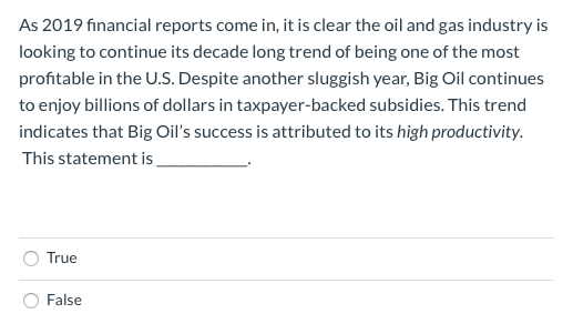 Solved As 2019 Financial Reports Come In, It Is Clear The | Chegg.com