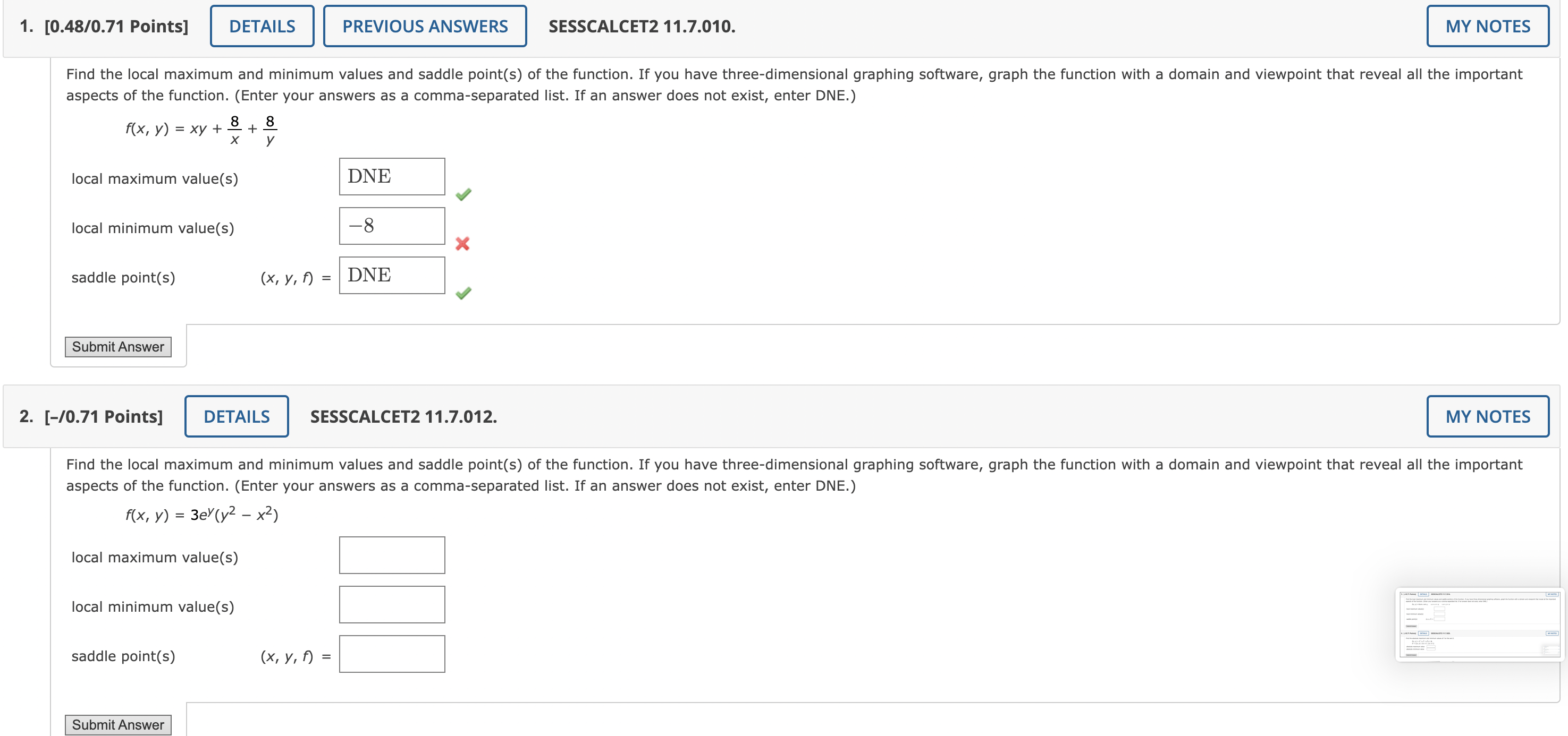 solved-aspects-of-the-function-enter-your-answers-as-a-chegg