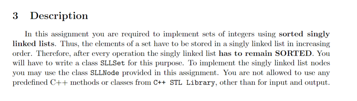 Solved C++ CODING ONLY PLEASE Another solution to this has | Chegg.com
