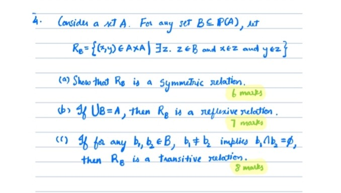 discrete mathematics problems and solutions