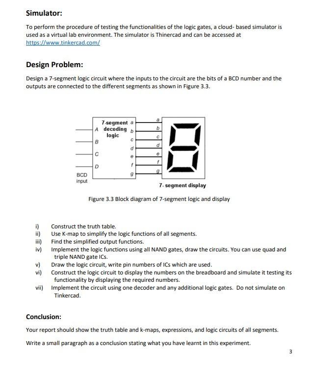 Solved 0 1234 56789 Figure 3.2 Display of decimal digits | Chegg.com