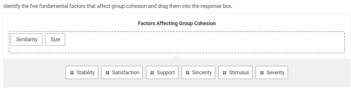 Solved Identify the five fundamental factors that affect | Chegg.com