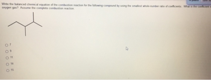 Solved Wrte the balanced chemical equation o the contist on | Chegg.com
