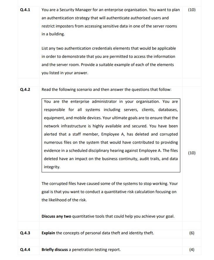 solved-q-4-1-10-you-are-a-security-manager-for-an-chegg