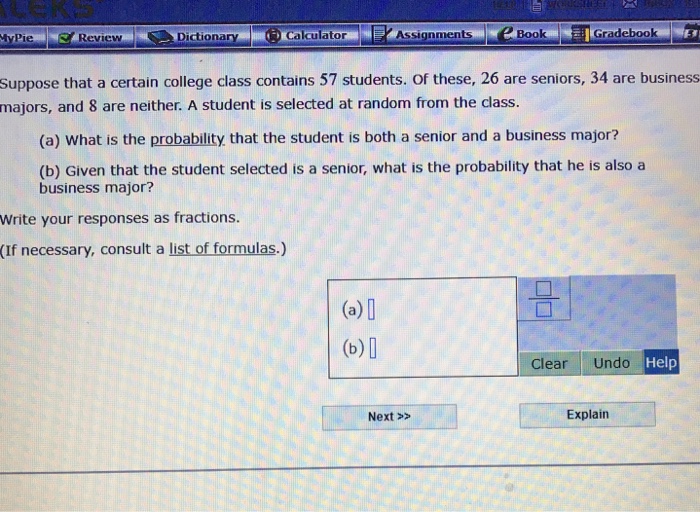 calculator for assignments