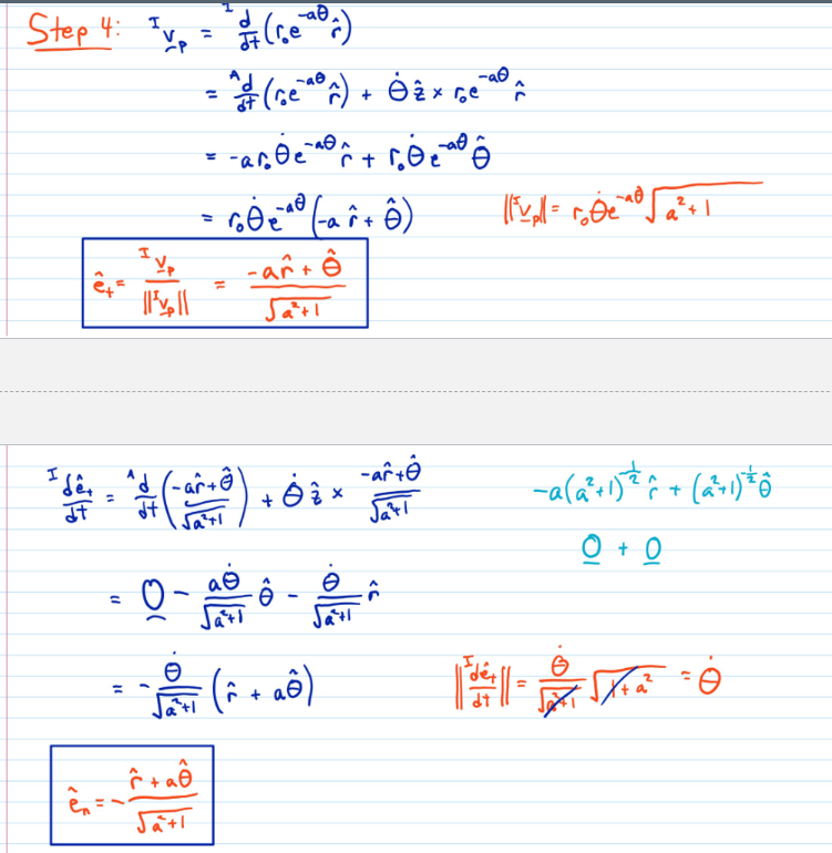 Problem 4: Consider the helical example we did in | Chegg.com