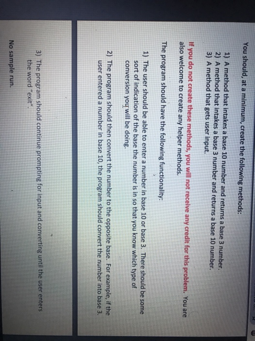 Solved Problem 3-Write a program Submit a program called: | Chegg.com