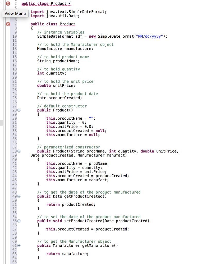 Solved this is the code for my project... but i think that i | Chegg.com