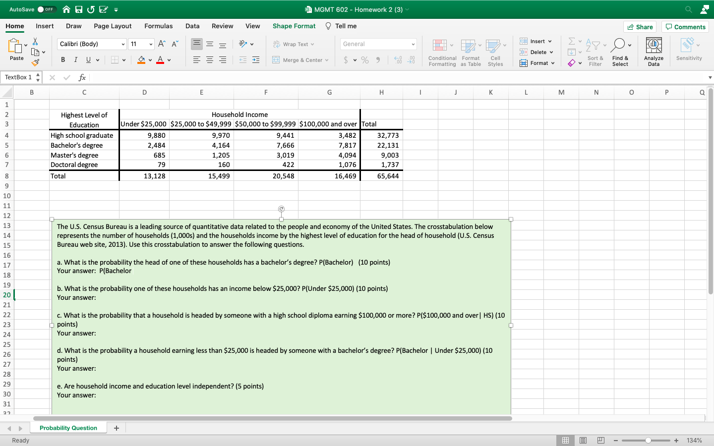 Solved The U.s. Census Bureau Is A Leading Source Of 