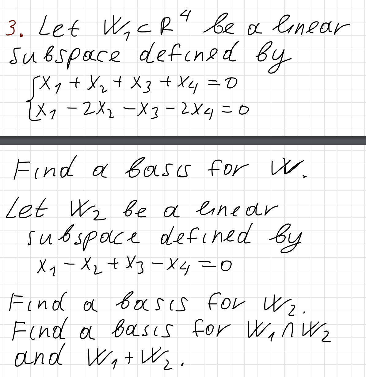2 x 1 )  3 x 4 )= 0