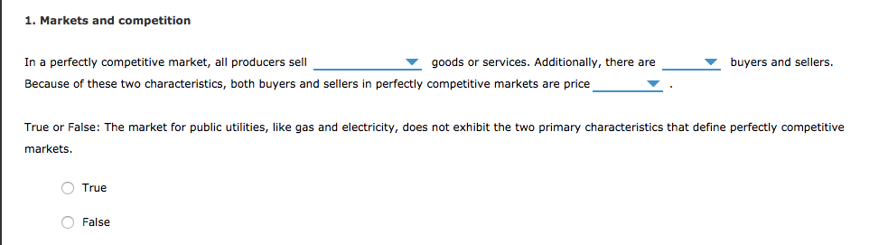 solved-1-markets-and-competition-in-a-perfectly-competitive-chegg