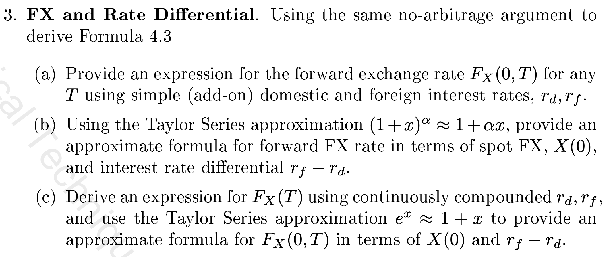 3-fx-and-rate-differential-using-the-same-chegg