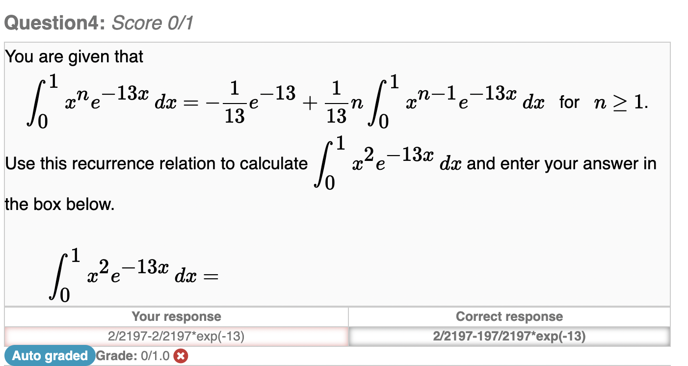 Solved You Are Given That | Chegg.com