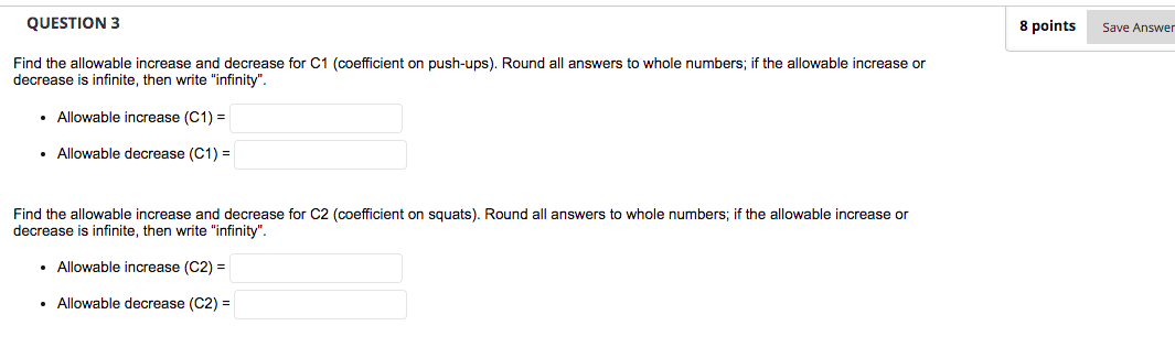 Solved QUESTION 1 10 point Scenario A (Questions 1-7) After | Chegg.com