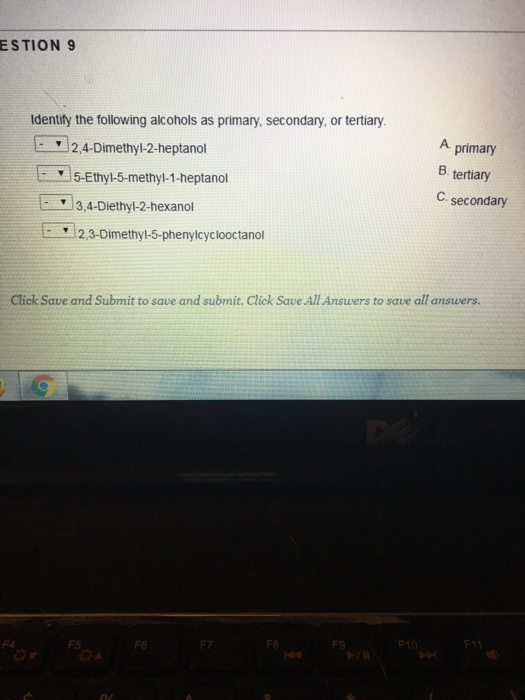 Solved QUESTION 1 Rank the following molecules in order of | Chegg.com