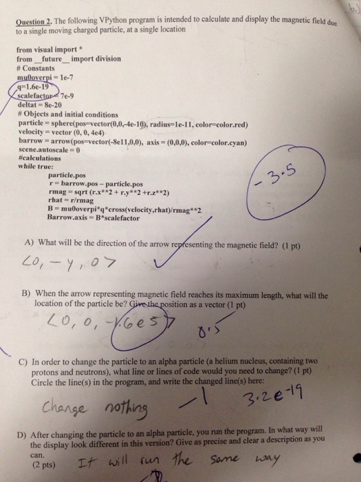 Solved What are the answers for B C and D and please explain | Chegg.com