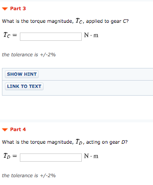 Solved P6.038 (Multistep) The motor shown in the figure | Chegg.com