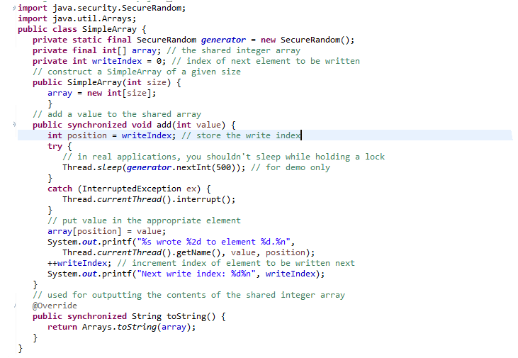 Solved Refer Example 03 of code examples for based on | Chegg.com