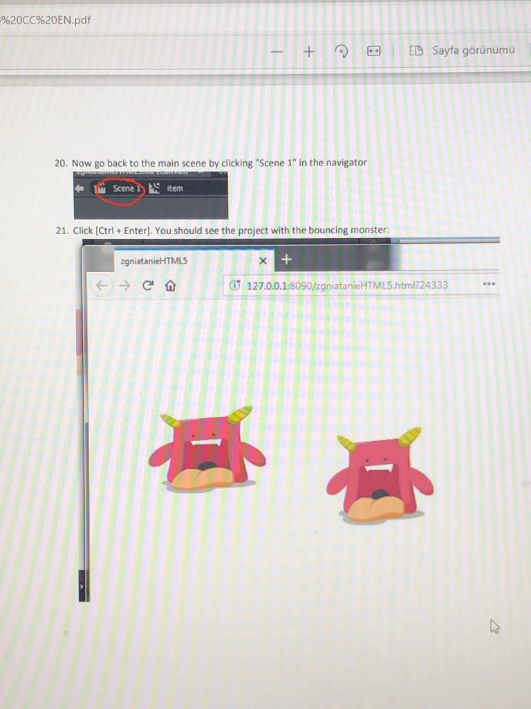 + 10 Sayfa görünumu Adobe Animate CC Animate CC is a | Chegg.com
