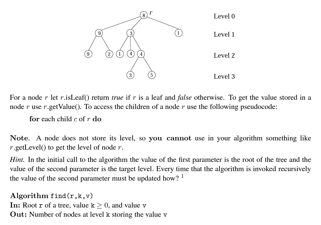 solved-5-6-marks-write-in-detailed-pseudocode-like-the-chegg