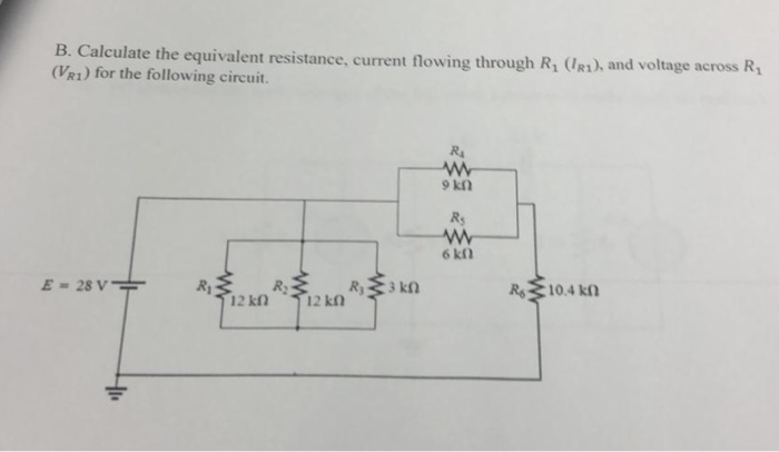 Solved 3. A. For the circuit shown below: (a) Calculate the | Chegg.com