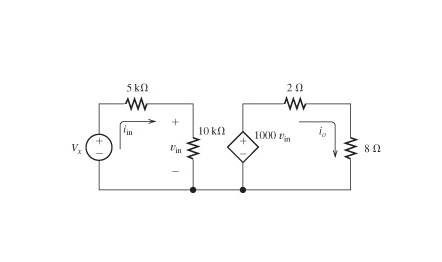 Solved The circuit shown in (Figure 1) is the electrical | Chegg.com