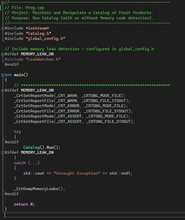 Solved C++ I need help making this work so the program | Chegg.com