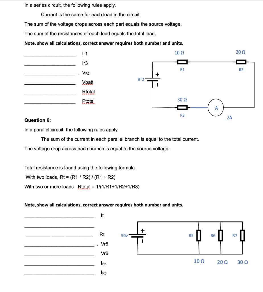 Solved Question 2: Explain Ohm's Law And List The Three | Chegg.com