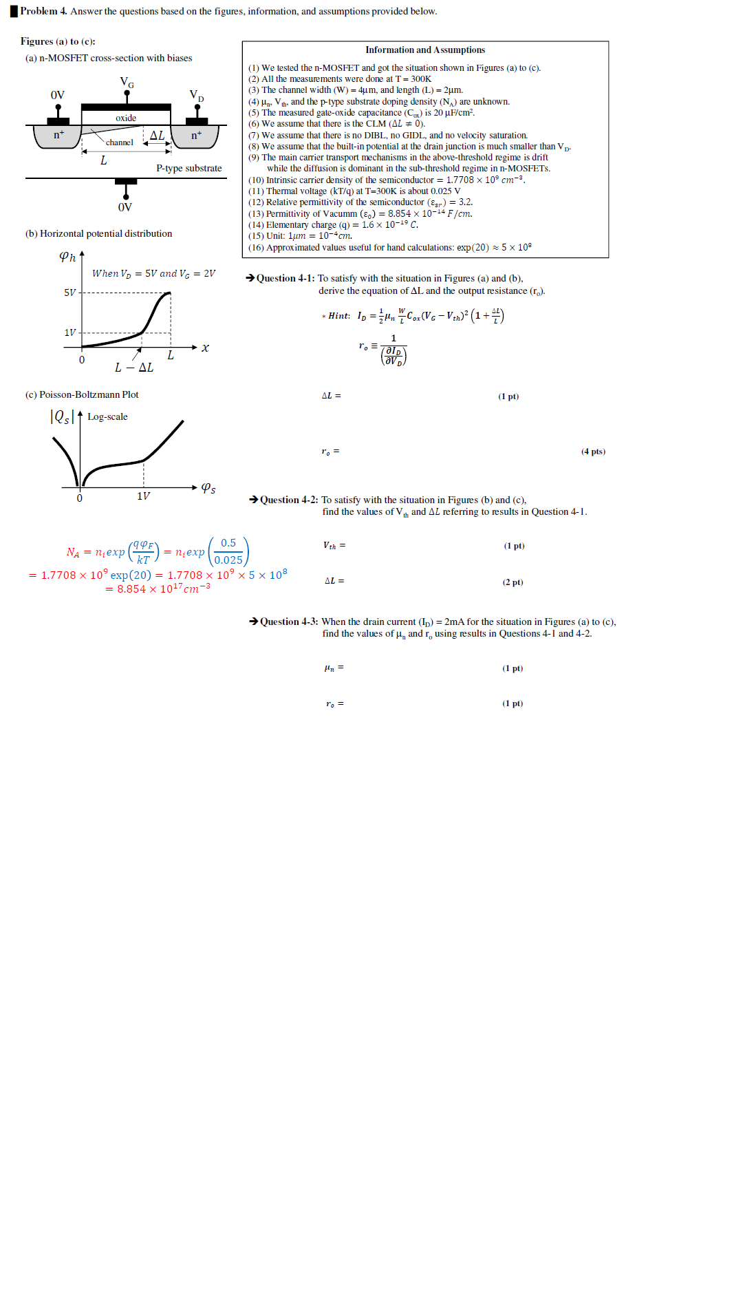 Problem 4. Answer the questions based on the figures, | Chegg.com