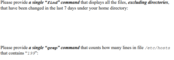Solved Please provide a single