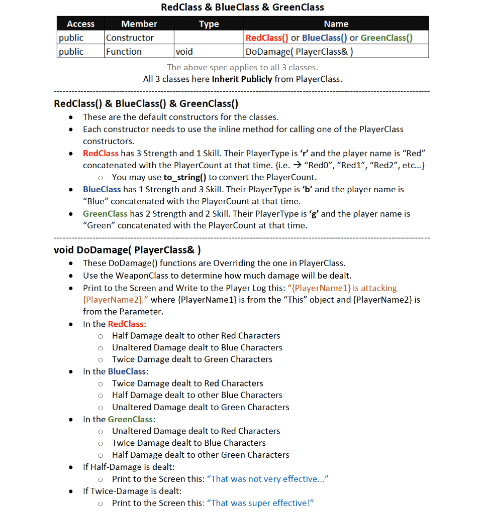 Solved C++, I have my codes almost finished but I need to | Chegg.com