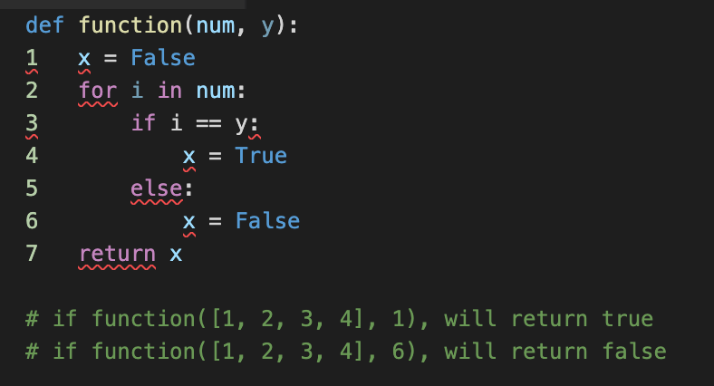 Solved 1. Identify the error in this code (be specific, | Chegg.com