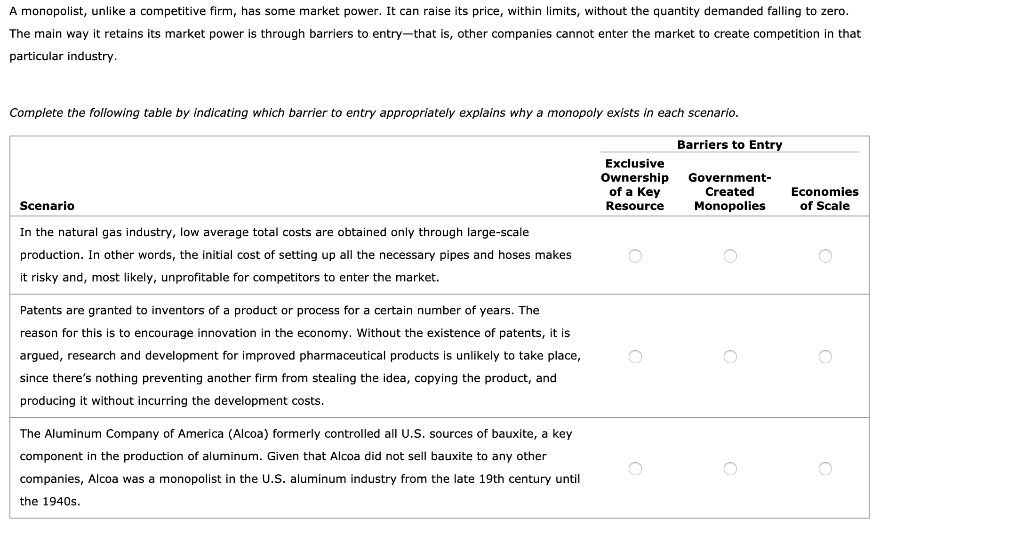 Solved The first two conditions imply that all consumers and