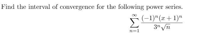 Solved This is for an analysis math class. Please show all | Chegg.com
